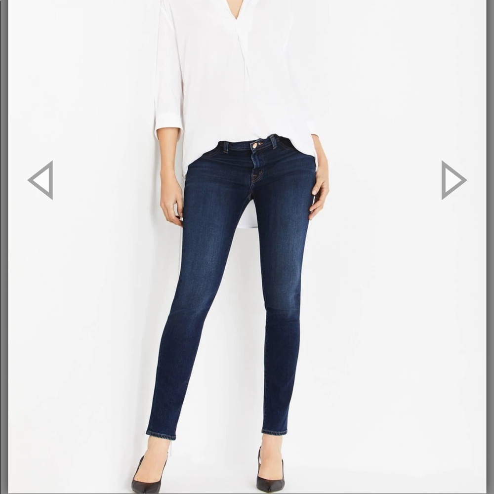 J brand starless dark wash Jean